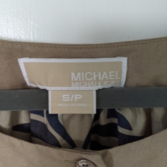 Michael Kors blouse - Picture 3 of 4